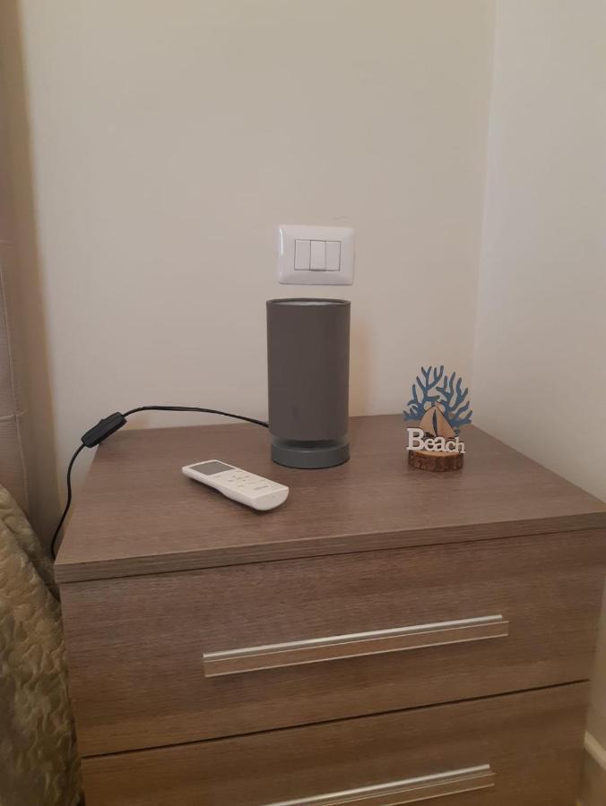 Casa Erica Apartment Порто Чезарео Екстериор снимка