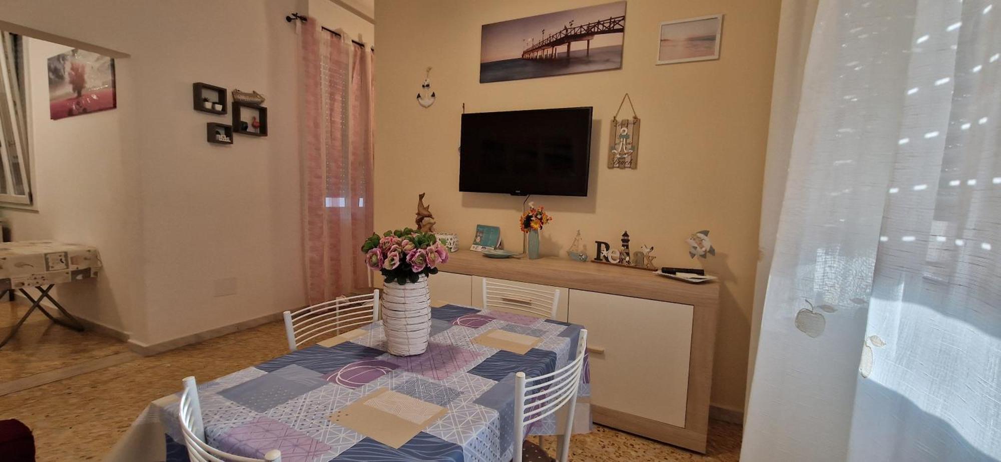 Casa Erica Apartment Порто Чезарео Екстериор снимка