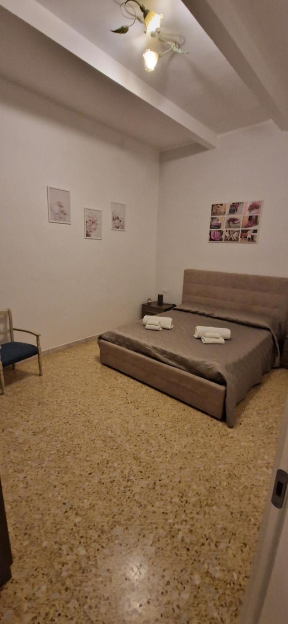 Casa Erica Apartment Порто Чезарео Екстериор снимка
