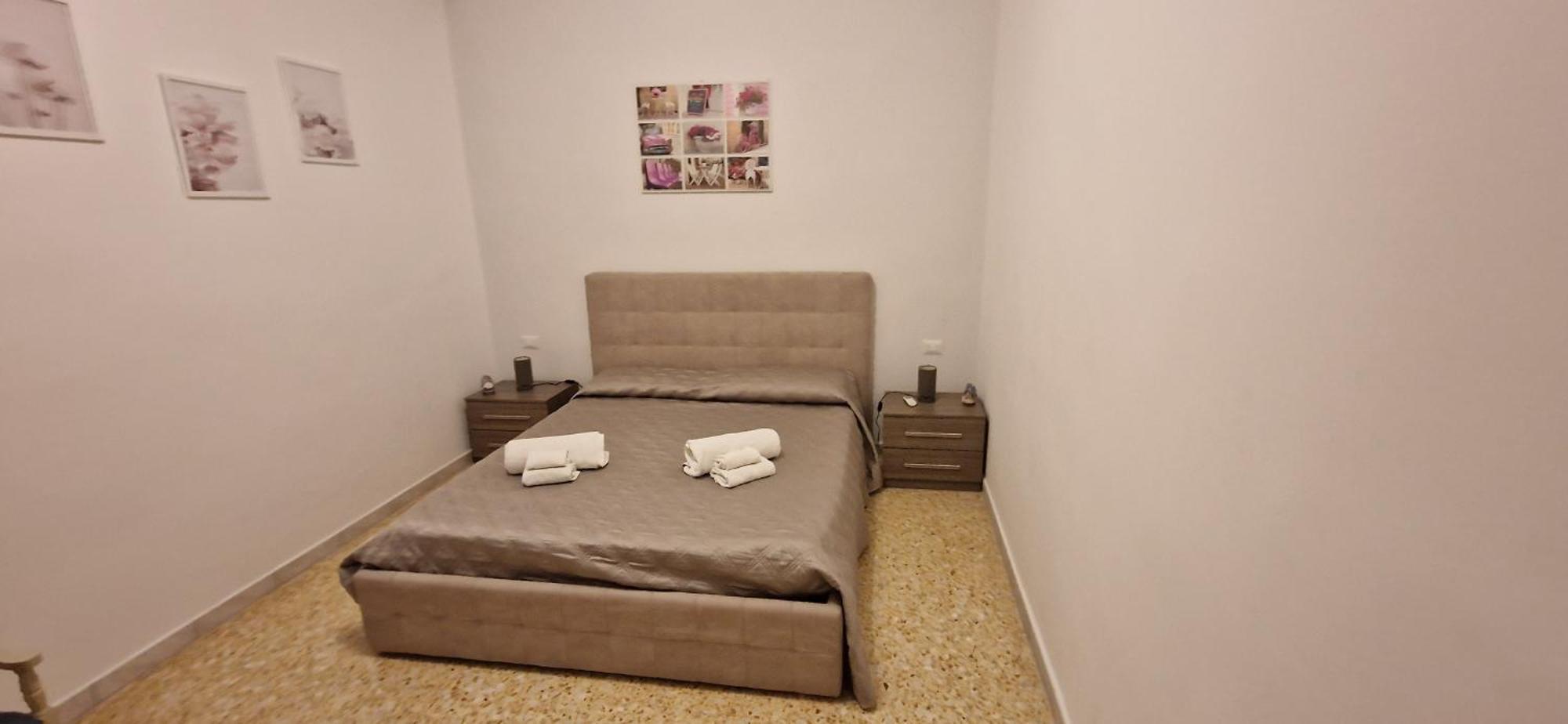 Casa Erica Apartment Порто Чезарео Екстериор снимка