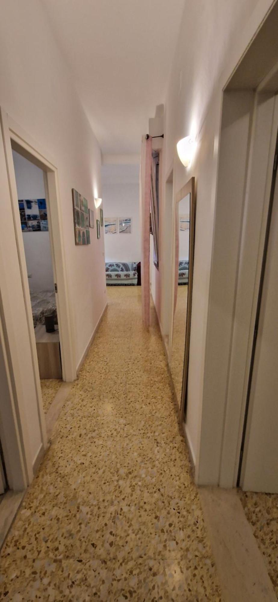 Casa Erica Apartment Порто Чезарео Екстериор снимка