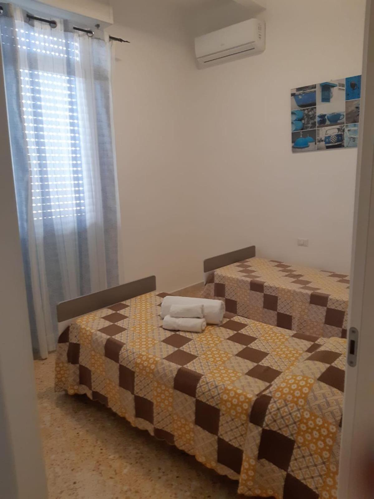 Casa Erica Apartment Порто Чезарео Екстериор снимка